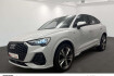 Audi Q3 S-Line sportback s line 45 tfsie carplay pdc navi led