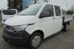 Volkswagen Transporter  T6 transporter t6.1 2.0 tdi doppelkabine doka pritsche lang ahk