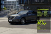 Mercedes EQC AMG Line Benz eqc 400 400 4m amg+mbux+ambiente+mbeam+carplay+ahk