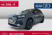 Audi Q4 e-tron  Q4 e tron q4 50e tron quattro matrix sonos hud privacy cam
