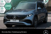 Mercedes EQB AMG Line Benz eqb 350 4m amg+advanced+kamera+spur