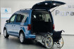 Volkswagen Caddy Highline 1.4 tsi highline dsg rollstuhlgerecht ramp