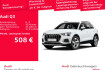 Audi Q3 Advanced 35 tfsi advanced s tronic navi dab vc pdc sit