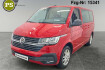 Volkswagen Multivan PanAmerica T6.1 multivan 4motion navi kamera ahk standheizung