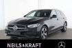 Mercedes Classe C Avantgarde Benz c 220 d t modell avantgarde+fahrassist+ambiente