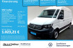 Volkswagen Crafter  35 kasten 2.0 tdi hd 270  ahk vorb. rfk