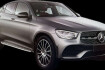 Mercedes GLC AMG Line Benz glc 200 d 4matic coupe amg/navi/kamera/lederbicol
