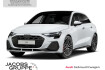 Audi A3  sportback tdi s line led scheinwerfer/navi/pano/optik schwarz plus