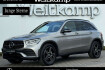 Mercedes GLC AMG Line Benz glc 300 glc 300 d 4m amg+night+ahk+kamera+distronic+totw