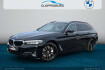 BMW Série 5  530 d xdrive touring head up+ahk+sthz+navi+luft