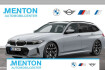 BMW Série 3 M-Sport 320 d xdrive m sportpaket/19?/ahk/led/rfk/pano