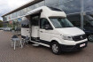 Volkswagen Crafter  grand california 600fwd kamera led solar