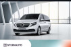Mercedes Classe V Avantgarde Benz v 220 v 220 d avantgarde edition lang navi/autom./klima