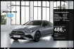 Mercedes CLE Coupé AMG Line Benz cle 200 coupe amg sport+pano+distr+memo+night