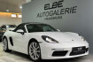 Porsche Boxster  718 boxster spyder turbo kat voll 2.hand leder