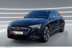 Audi Q8 e-tron S line Q8 e tron sportback s line luft hud pano matrix
