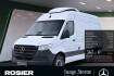 Mercedes Sprinter  Benz sprinter 317 cdi kuhlkasten l2h2 navi kamera