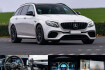 Mercedes E63 AMG  Benz e 63 amg amg  amg e 63 s 4matic+ t autom.