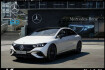 Mercedes EQE AMG Line Benz eqe 350 + amg sport/pano/burm/ahk/night/airm/21?