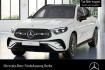 Mercedes GLC  Benz glc 300 d 4m amg+night+pano+360+burmester+totw+9g
