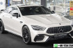 Mercedes AMG GT  benz amg gt  benz amg gt 53 4matic *burmester*night*spur*acc*hud*