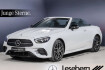 Mercedes Classe E Night Edition Benz e 400 e 400 d 4m amg cabrio multibeam/night/360 /hud/