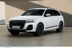 Audi Q7 S-Line 50 tdi qu s line luft ahk b&o sthzg matrix