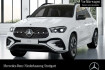 Mercedes GLE  Benz gle 350 de 4m amg+night+pano+360+ahk+multibeam+9g