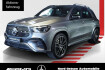 Mercedes GLE AMG Line Advanced Plus Benz gle 400 e 4m amg night pano ahk hud burmester