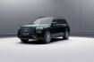 Mercedes GLS 63 AMG  Benz gls 63 amg amg 4m+ #smaragdgrun/beige #1.hand #traum