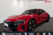 Audi RS e-tron GT  Rs e tron gt  e tron gt e tron gt rs designpaket allradlenkung assistenz