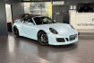 Porsche 991  911 carrera 4 gts cabriolet*saga*kamera