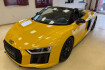 Audi R8  spyder v10 5.2 plus quattro carbon 20?zoll