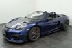 Porsche Boxster  718 boxster spyder rs weissach