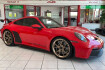 Porsche 992  gt3 keramik schalensitz matrix carbondach bose