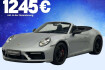 Porsche 992  911 gts cabrio*pdls+*burm*inno*shz*key*360