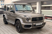 Mercedes G63 AMG  Benz g 63 amg *superior*burm*schiebedach*magno*night2