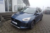 Ford Fiesta X 1.0 ecoboost hybrid active x +kamera+led