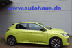 Peugeot 208  benzin 100 style sitzheizung  klima  pdc hi.