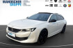 Peugeot 508 GT 225 sw gt kam.+keyless+led+navi+sd+shz+acc