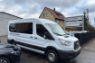 Ford Transit Custom Basis Transit 350 l3 h2 rollstuhllift doppelklima pts