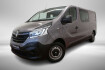 Renault Trafic Basis l2h1mixto 5 sitze led bluetooth ahk