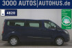 Ford Transit Custom Trend Transit custom 2.0 eb l2 trend 8 sitze navi pdc