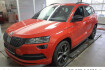 Skoda Karoq Sport sportline 2.0 tsi 4×4 navi|rfk|led|vze