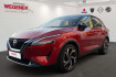 Nissan Qashqai Tekna qashqai tekna+4×4 at+bose pano navi 360  leder