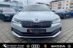 Skoda Superb  combi 2.0 tdi dsg l&k ahk pano matrix 19?