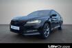 Skoda Superb Sport combi 2.0 tdi sportline *matrix*acc*kamera*navi*