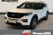 Ford Explorer ST-Line st line plug in hybrid 4×4 7 sitzer el. panodach n