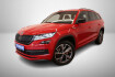 Skoda Kodiaq Sport sportline 4×4 acc led kamera