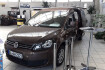 Volkswagen Caddy Cross maxi team camperausbau